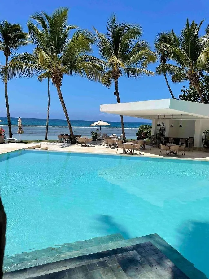 Aquarella Beachfront 2Br Sunset Juan Dolio 0*,