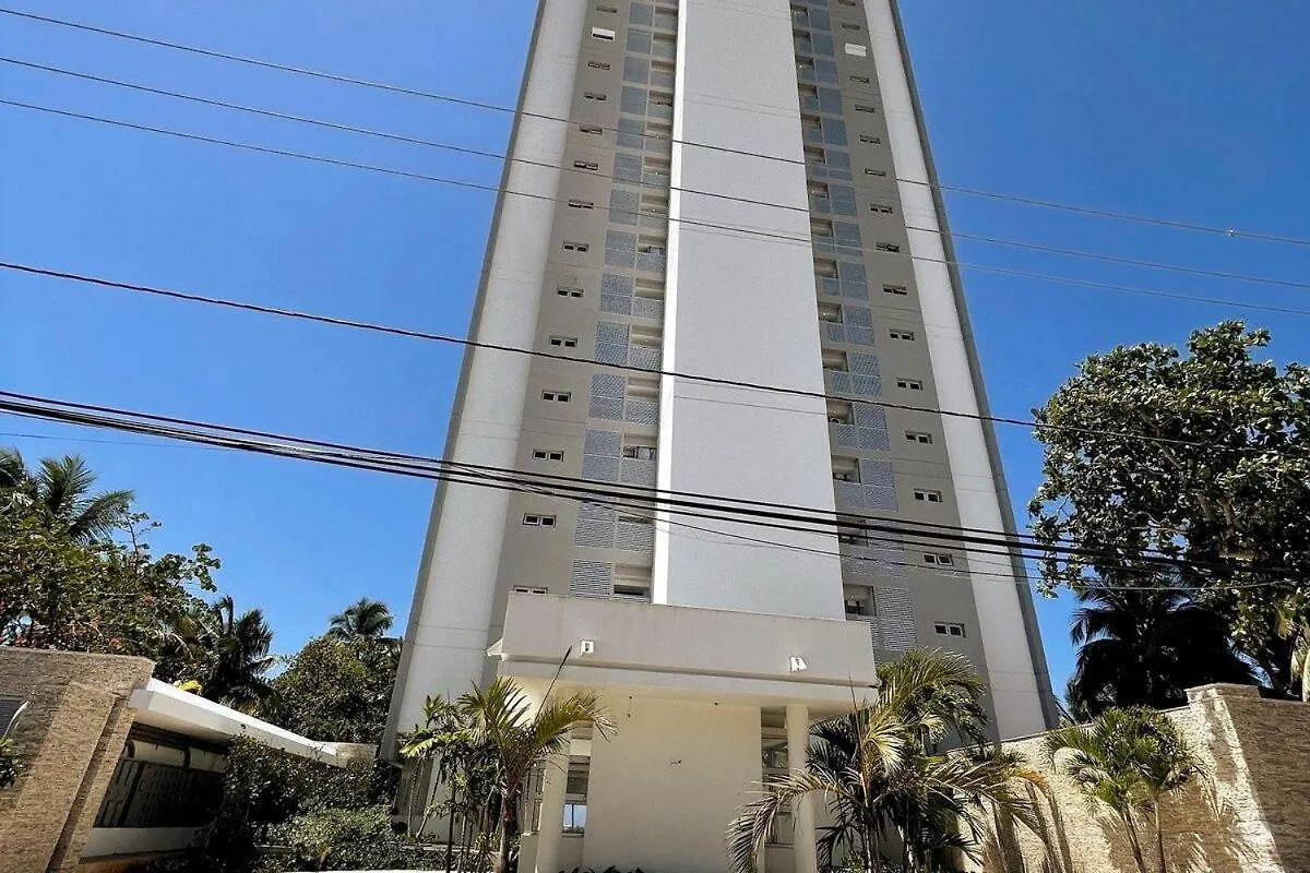 Apartment Aquarella Beachfront 2Br Sunset Juan Dolio Dominikanische Republik