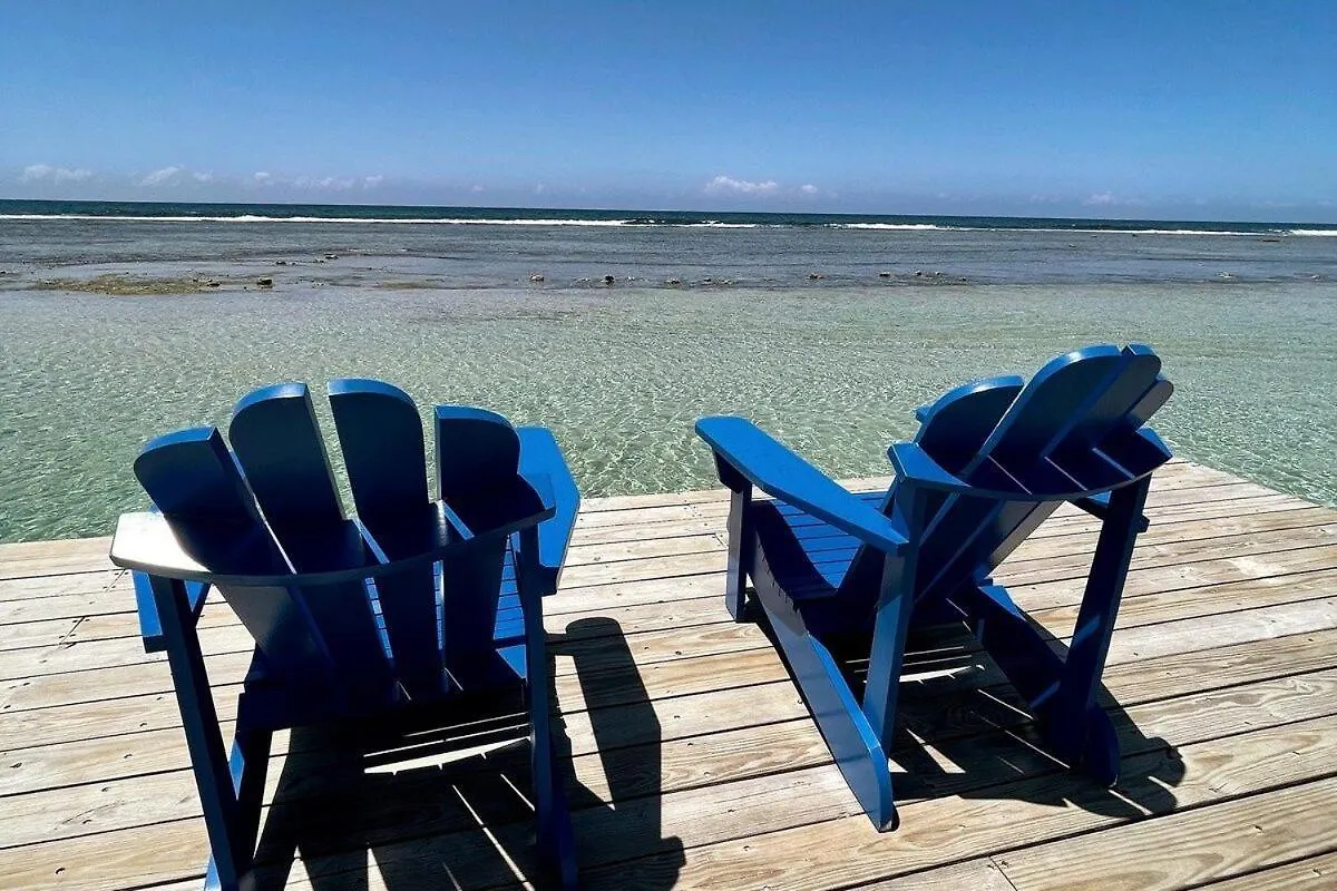 Apartment Aquarella Beachfront 2Br Sunset Juan Dolio