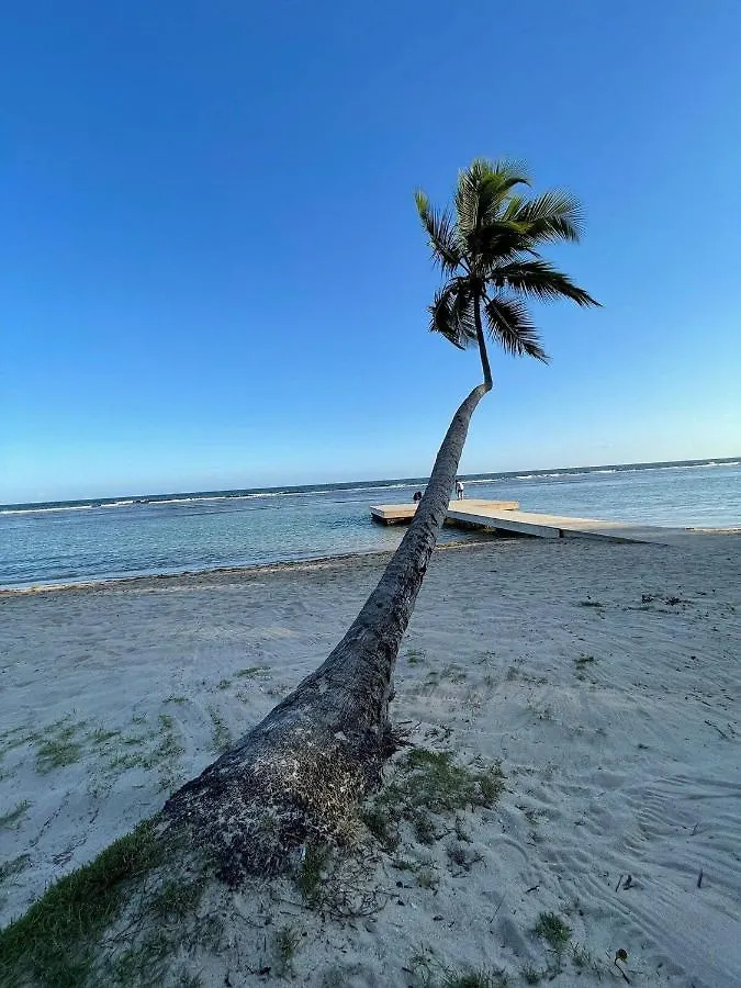 Apartment Aquarella Beachfront 2Br Sunset Juan Dolio Dominikanische Republik