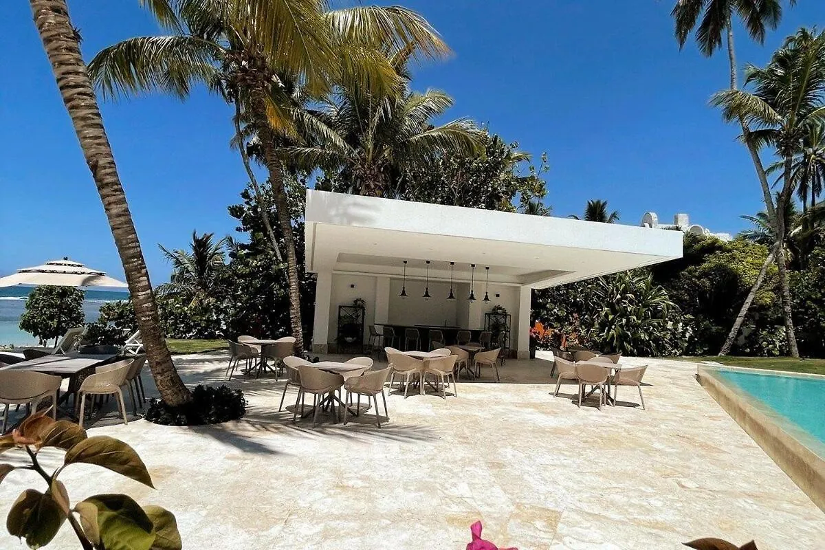 Aquarella Beachfront 2Br Sunset Juan Dolio
