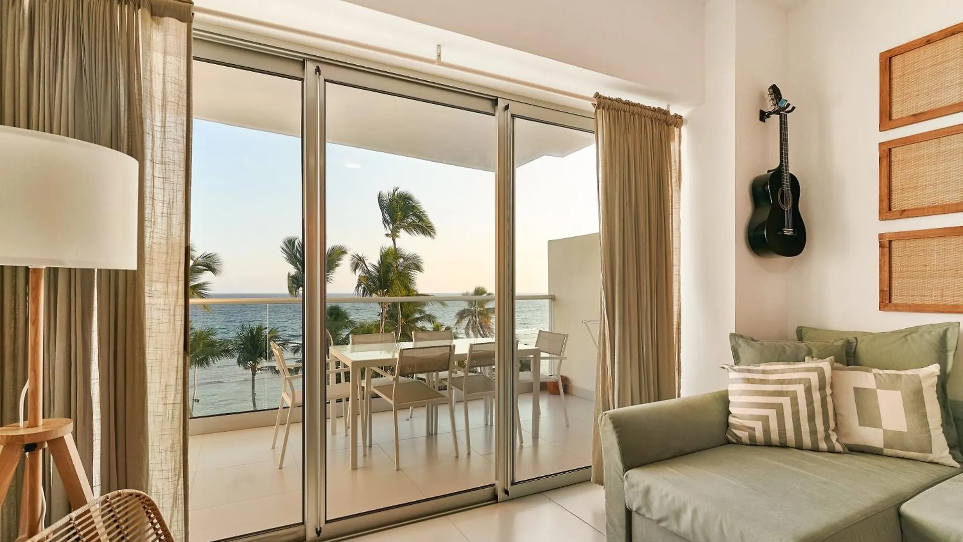 Aquarella Beachfront 2Br Sunset Juan Dolio 0*,  Dominikanische Republik