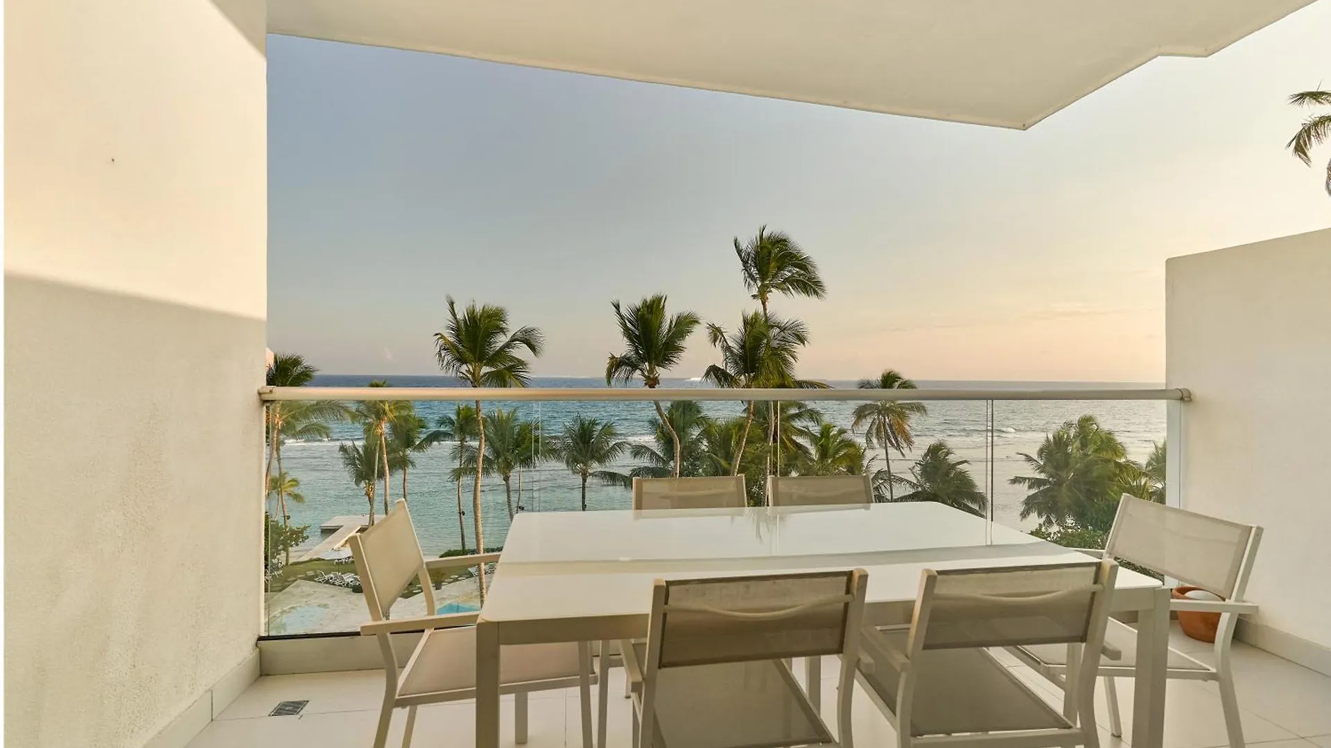 Aquarella Beachfront 2Br Sunset Juan Dolio Dominikanische Republik