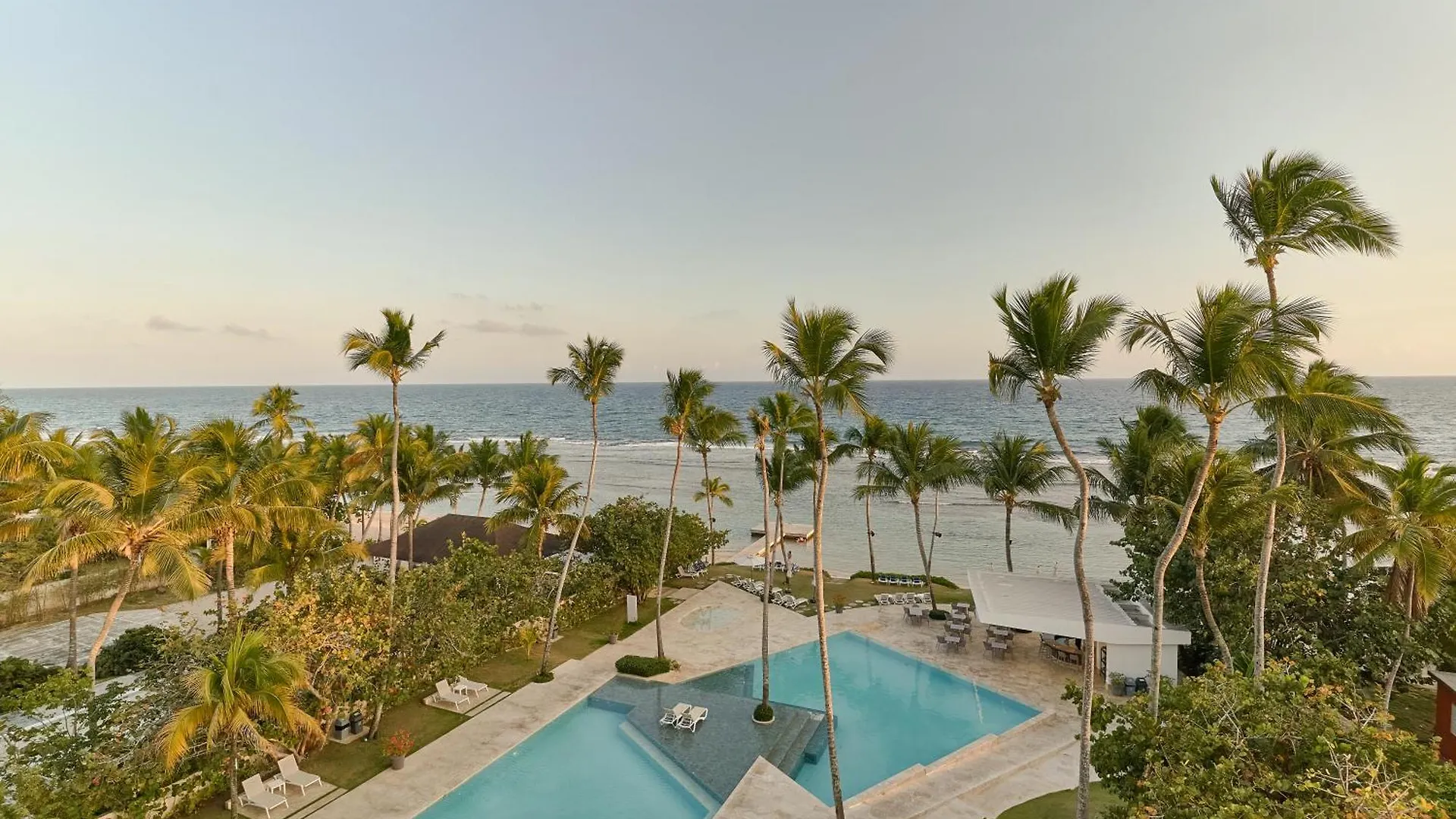 Aquarella Beachfront 2Br Sunset Juan Dolio 0*,