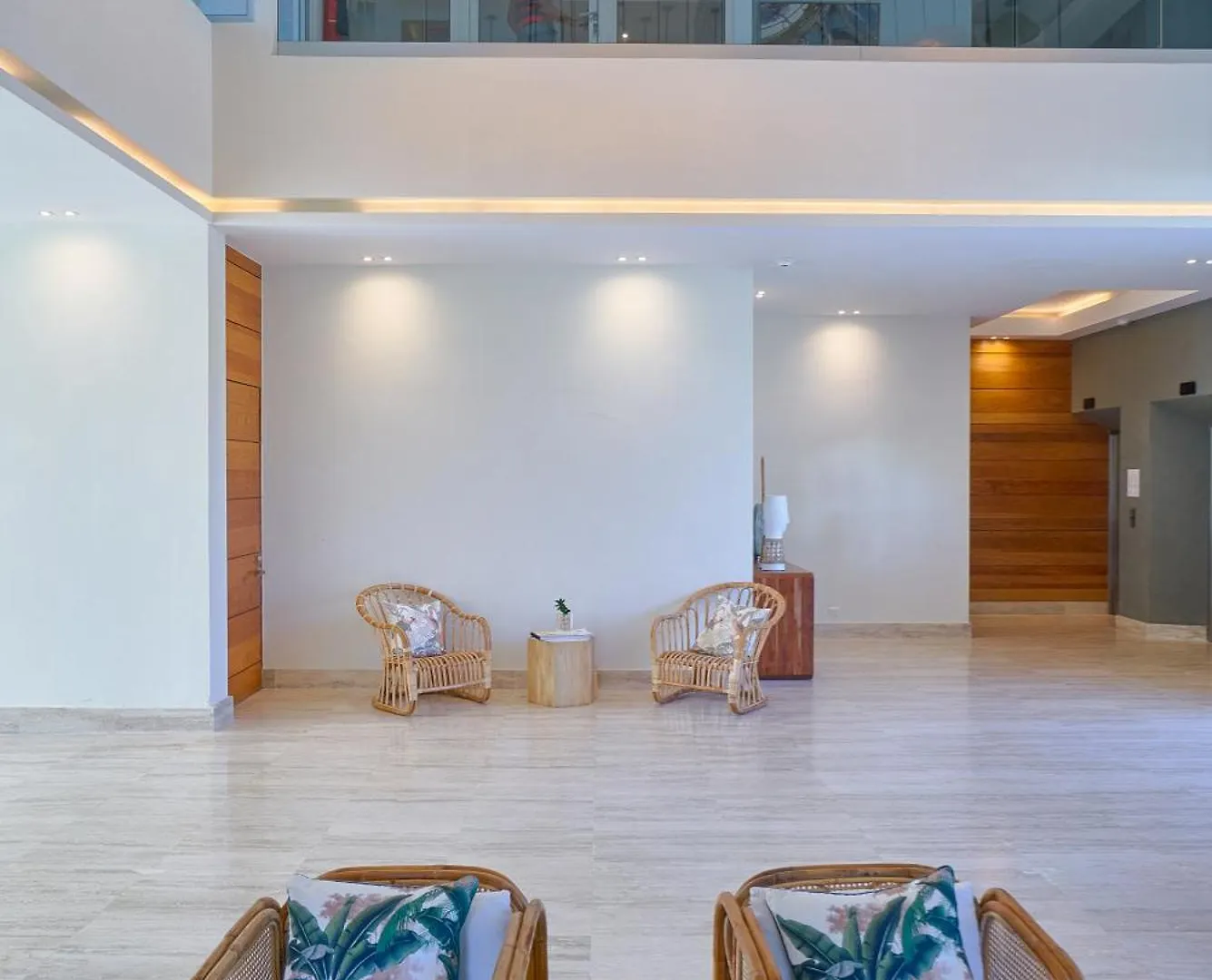 Apartment Aquarella Beachfront 2Br Sunset Juan Dolio