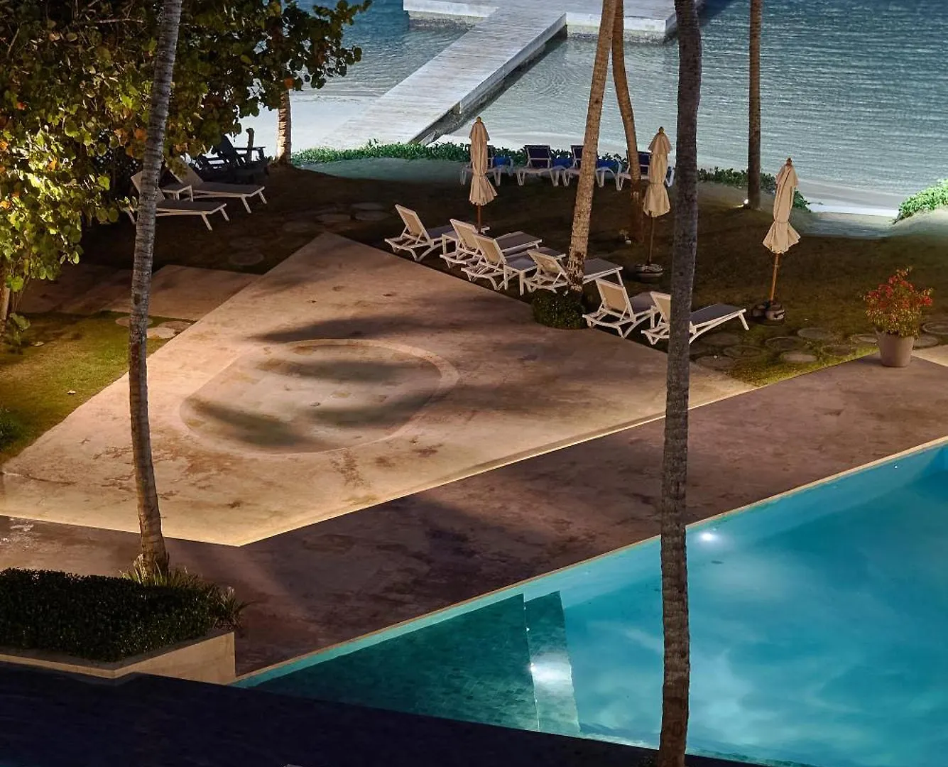 Aquarella Beachfront 2Br Sunset Juan Dolio Apartment