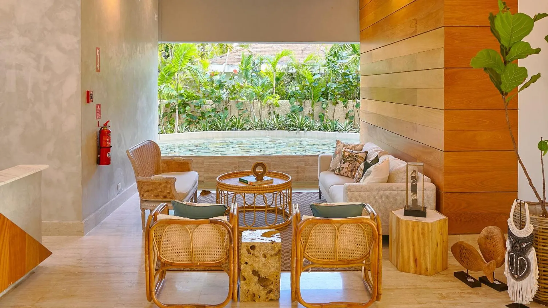 Aquarella Beachfront 2Br Sunset Juan Dolio